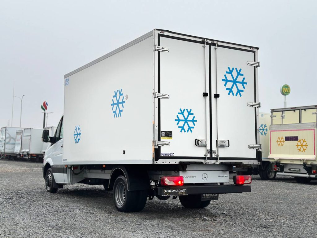 Mercedes-Benz Sprinter 2018