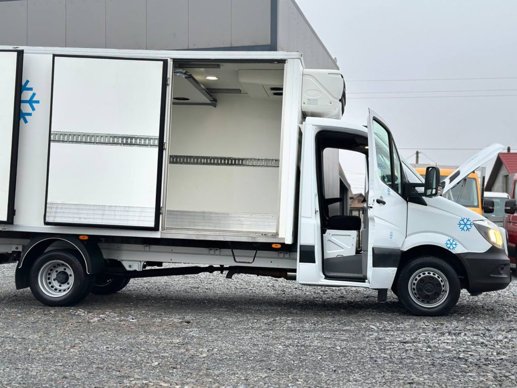 Mercedes-Benz Sprinter 2018