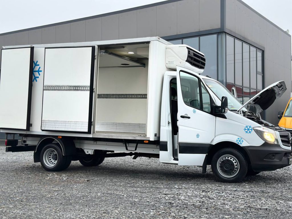 Mercedes-Benz Sprinter 2018