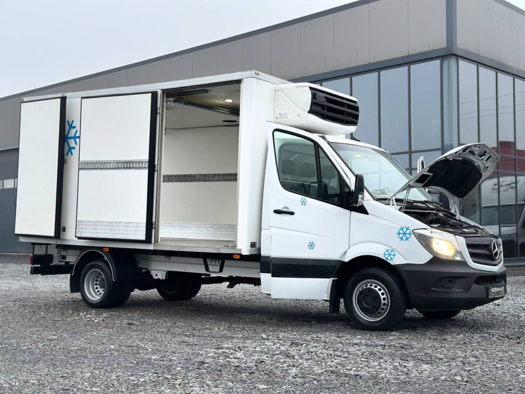 Mercedes-Benz Sprinter 2018