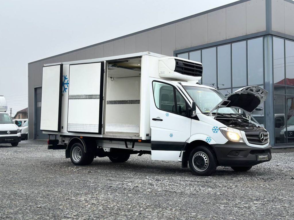 Mercedes-Benz Sprinter 2018