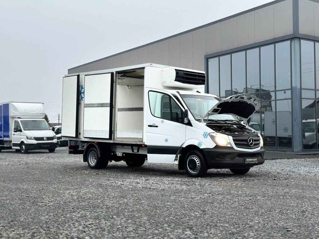 Mercedes-Benz Sprinter 2018