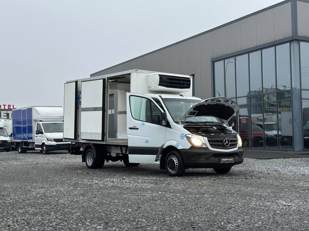 Mercedes-Benz Sprinter 2018