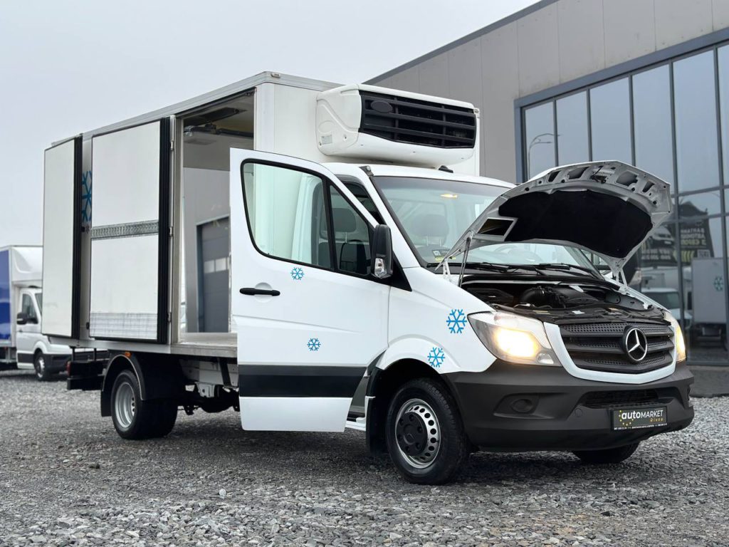 Mercedes-Benz Sprinter 2018