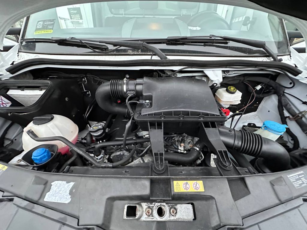 Mercedes-Benz Sprinter 2018