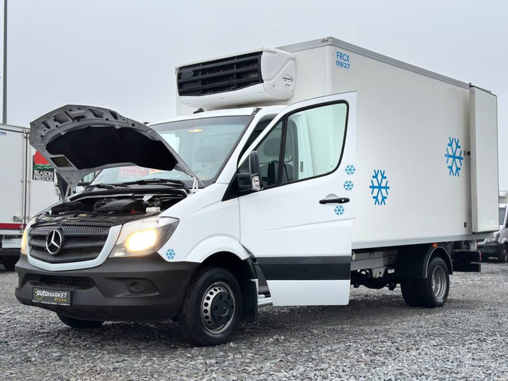 Mercedes-Benz Sprinter 2018