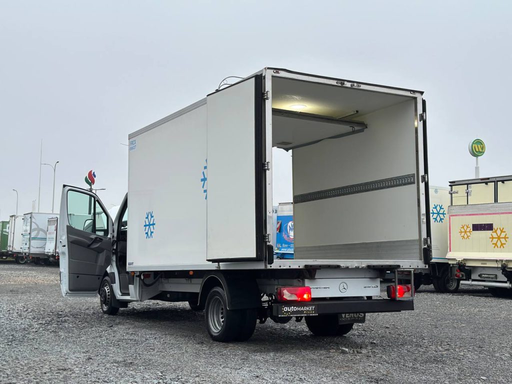 Mercedes-Benz Sprinter 2018