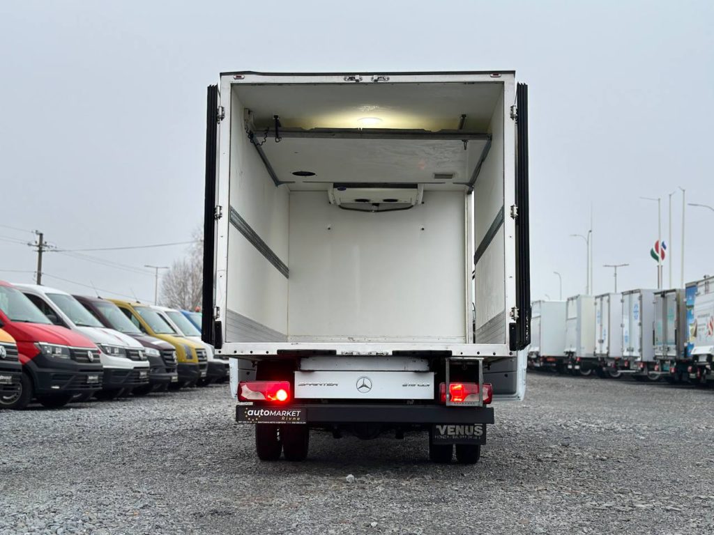 Mercedes-Benz Sprinter 2018