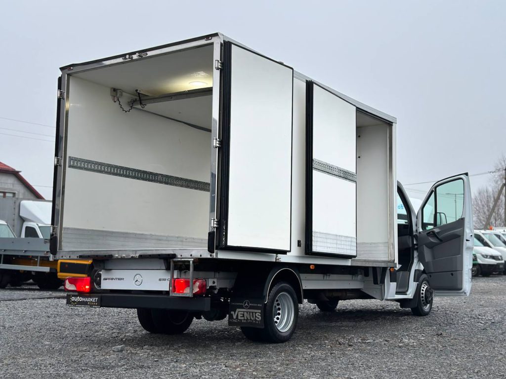 Mercedes-Benz Sprinter 2018