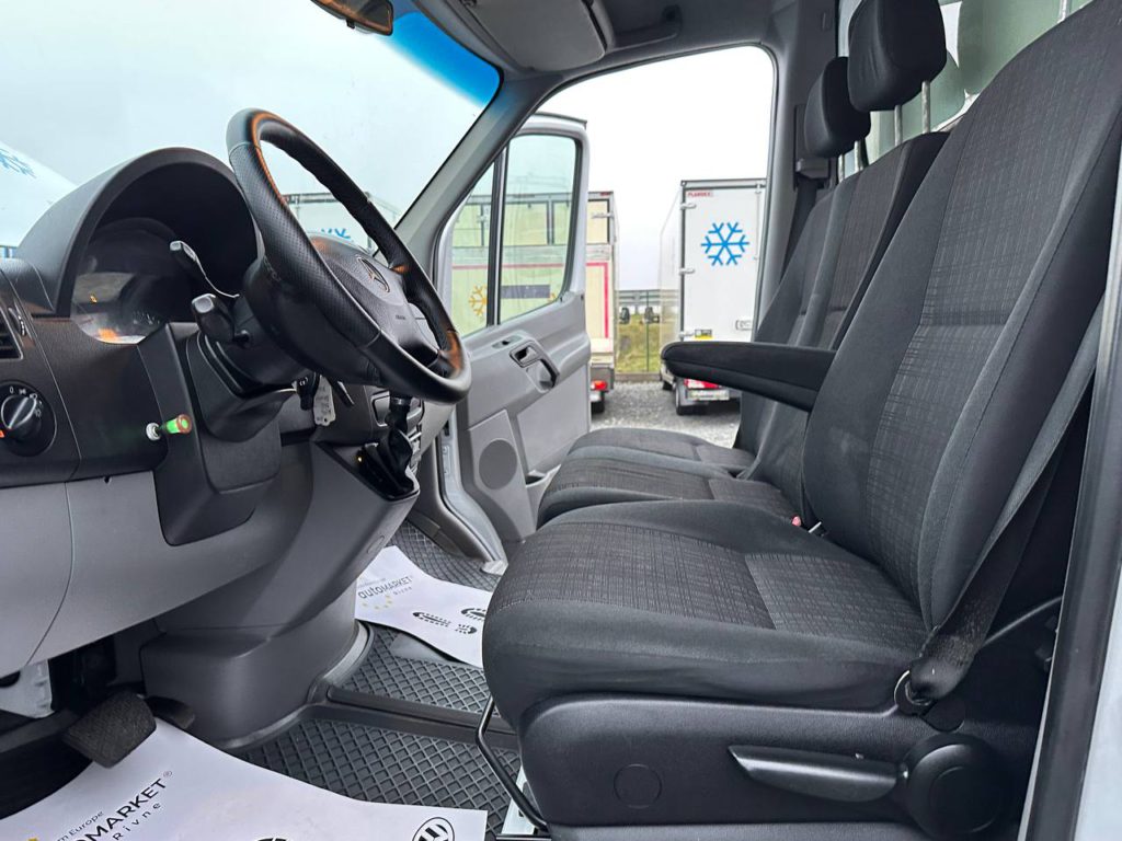 Mercedes-Benz Sprinter 2018