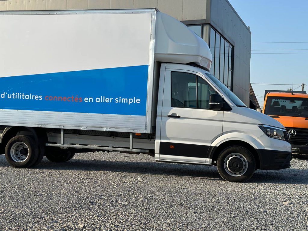 Volkswagen Crafter 2022