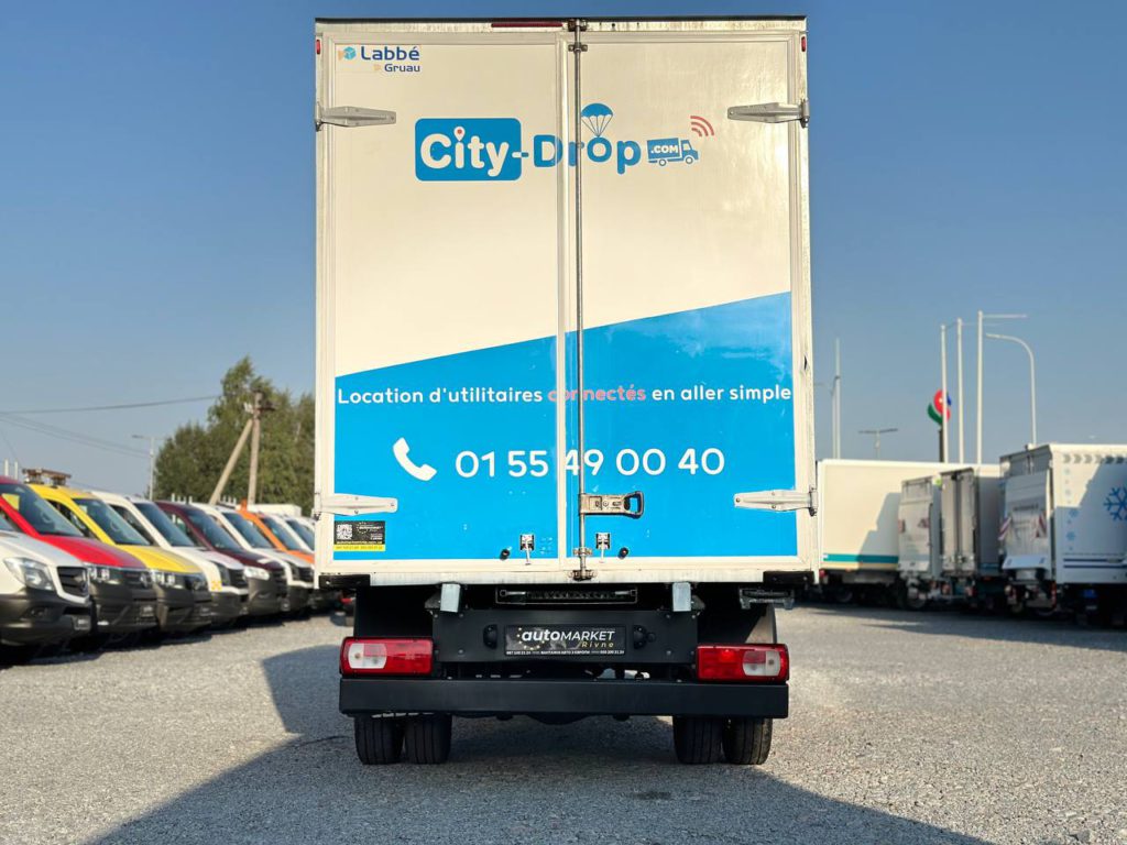 Volkswagen Crafter 2022