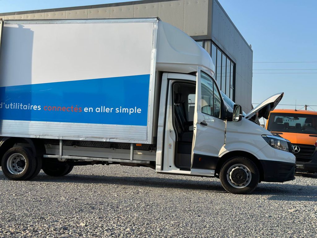 Volkswagen Crafter 2022