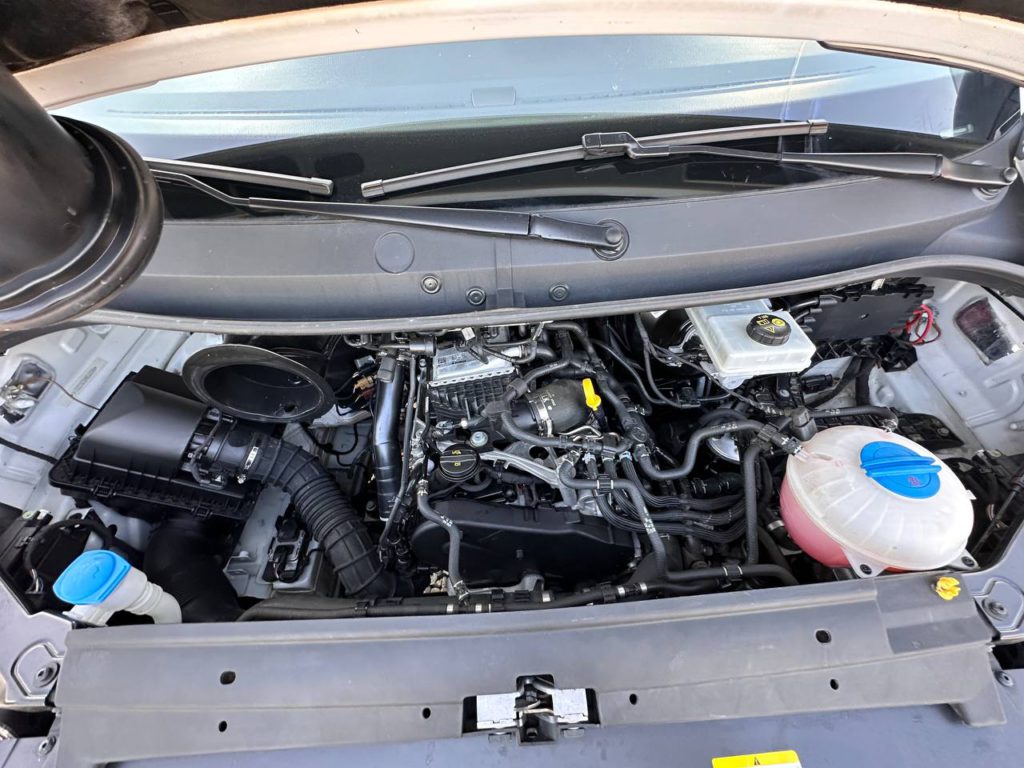 Volkswagen Crafter 2022