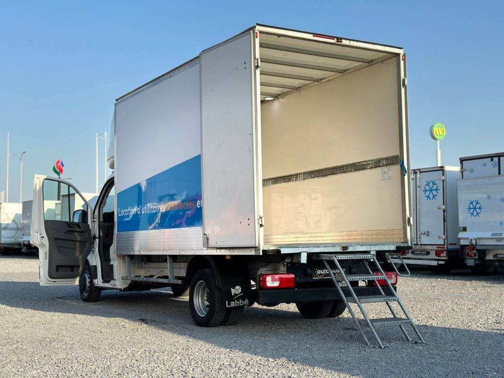 Volkswagen Crafter 2022