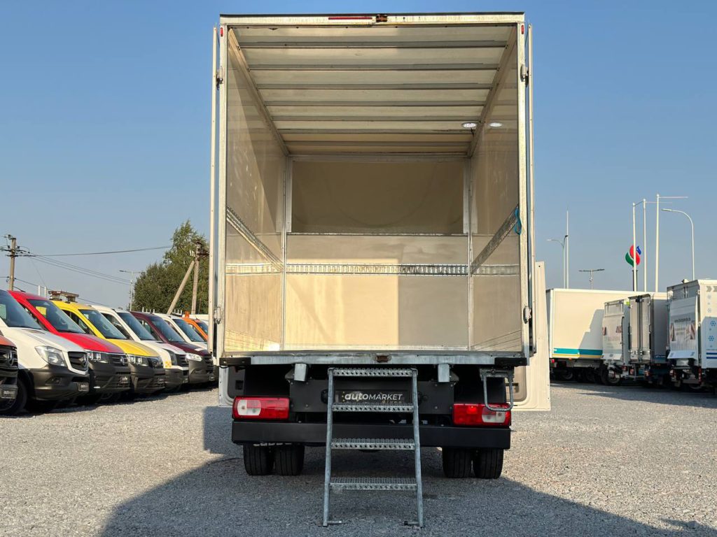 Volkswagen Crafter 2022