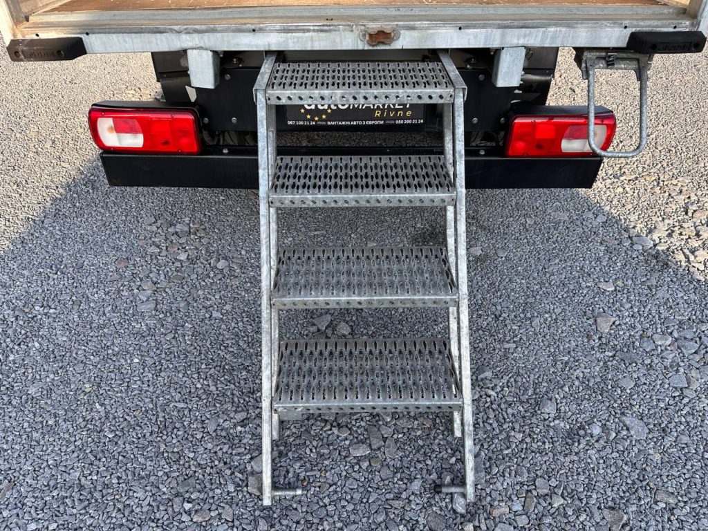 Volkswagen Crafter 2022