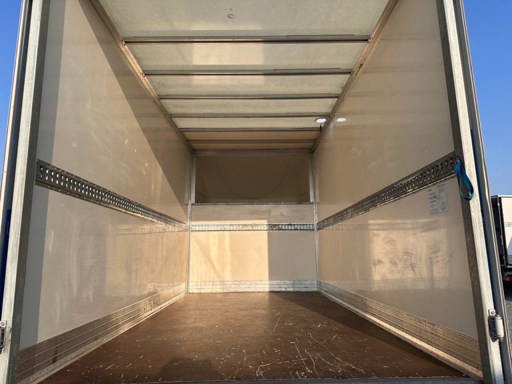 Volkswagen Crafter 2022