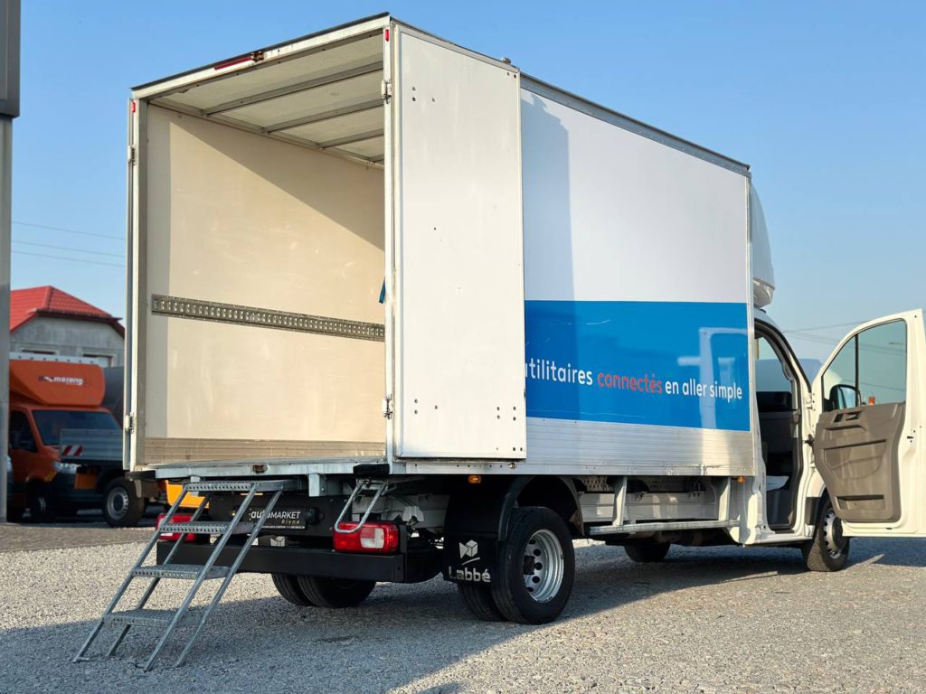 Volkswagen Crafter 2022