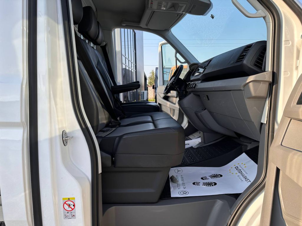 Volkswagen Crafter 2022