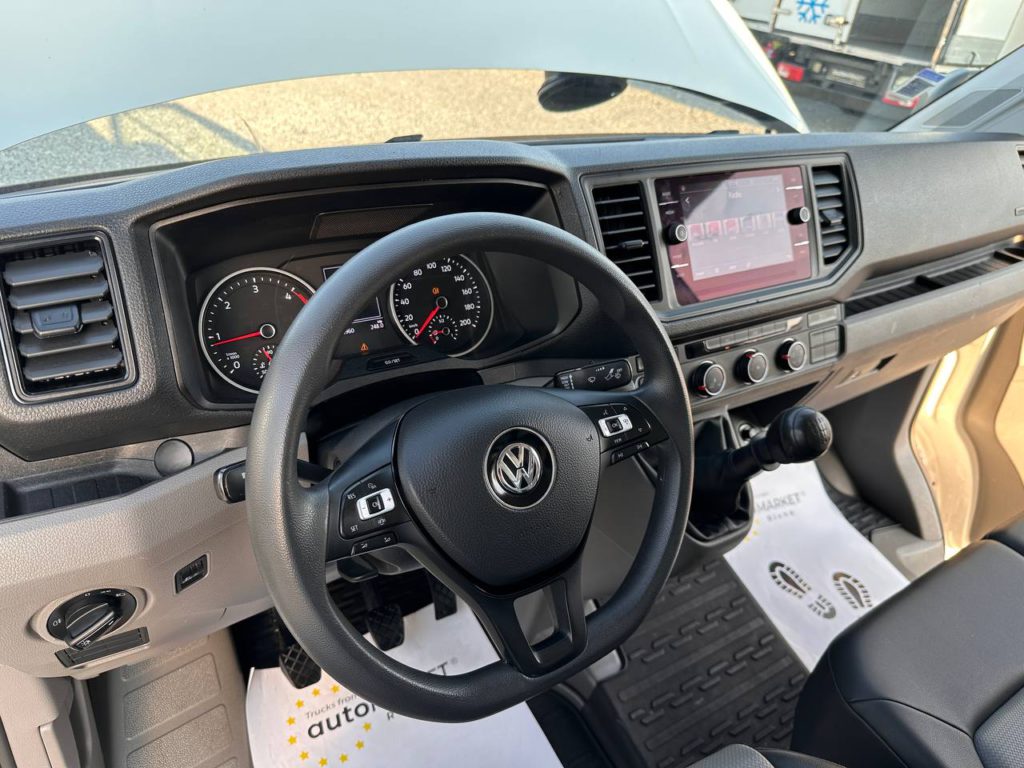 Volkswagen Crafter 2022