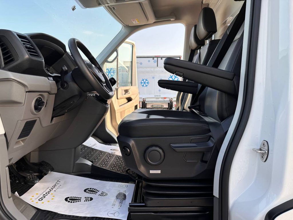 Volkswagen Crafter 2022