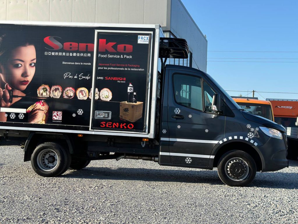 Mercedes-Benz Sprinter 2020