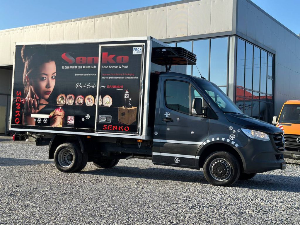 Mercedes-Benz Sprinter 2020