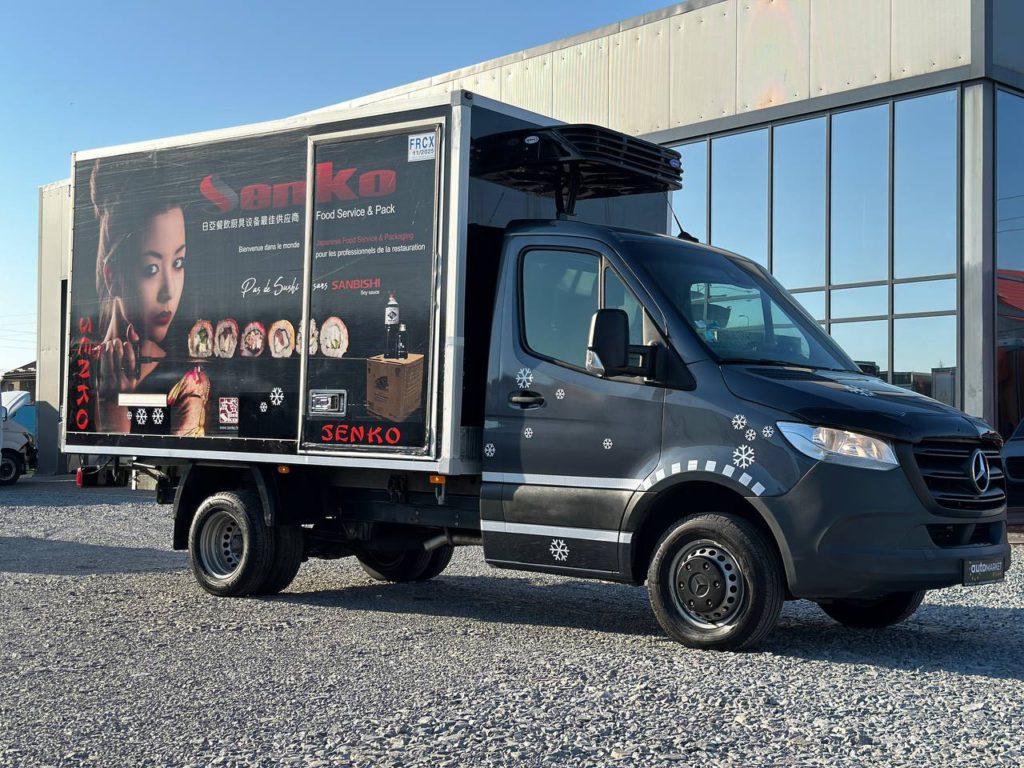 Mercedes-Benz Sprinter 2020