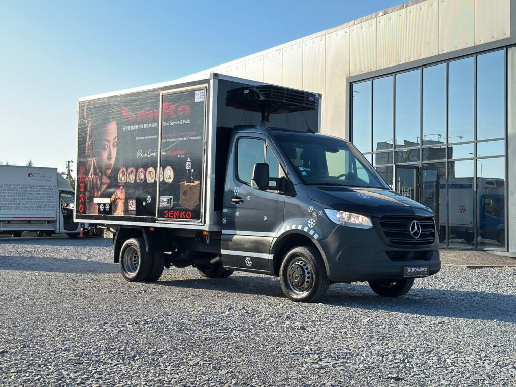 Mercedes-Benz Sprinter 2020