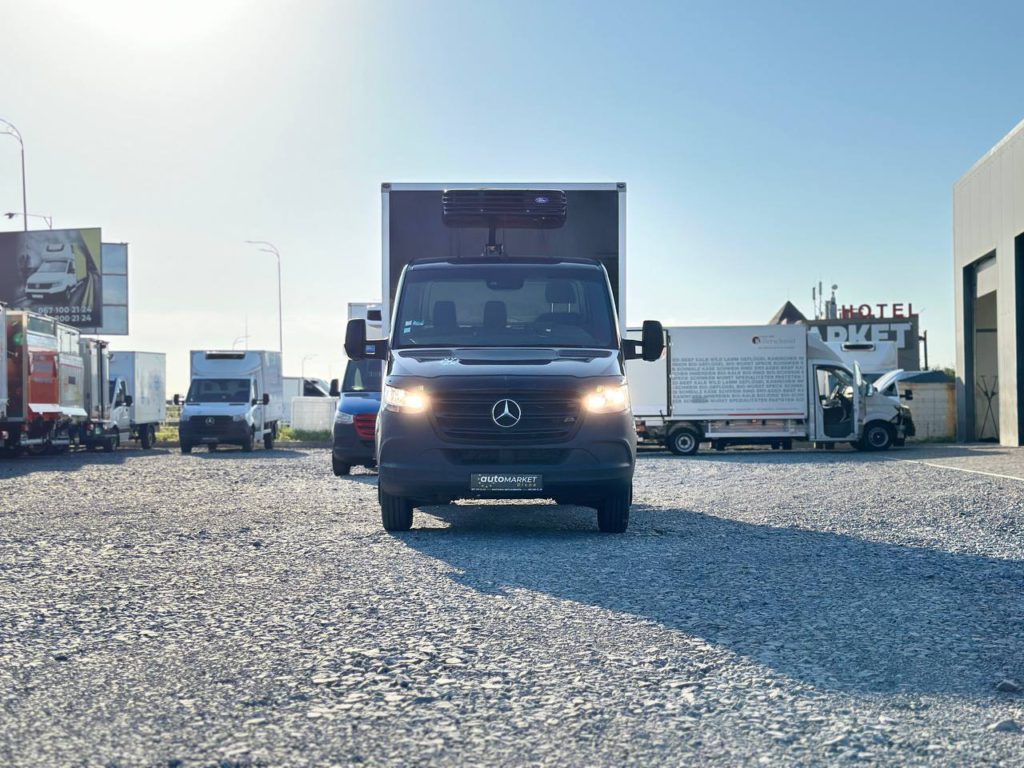 Mercedes-Benz Sprinter 2020