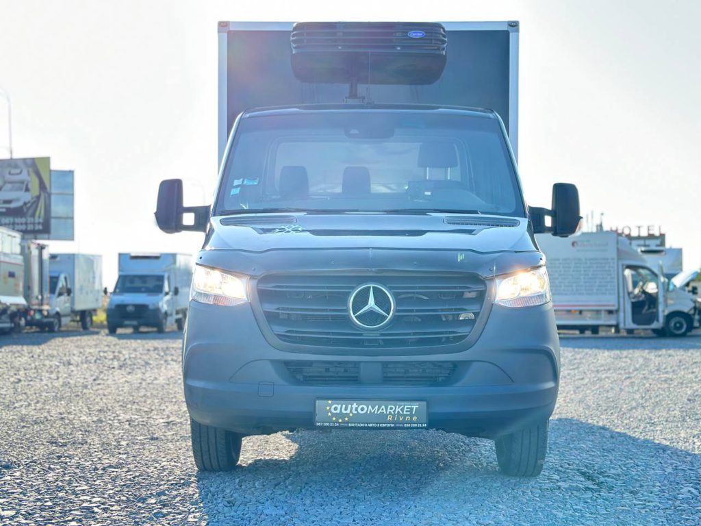 Mercedes-Benz Sprinter 2020