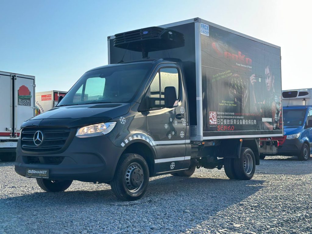 Mercedes-Benz Sprinter 2020