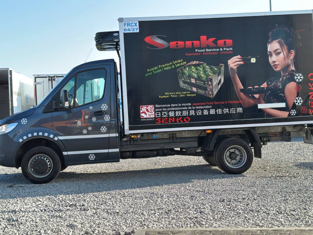 Mercedes-Benz Sprinter 2020