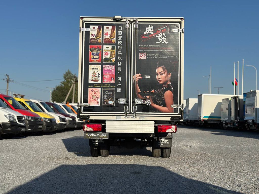 Mercedes-Benz Sprinter 2020
