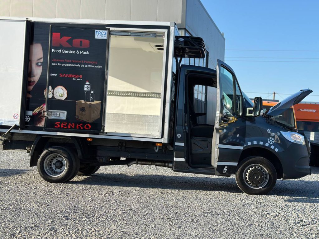 Mercedes-Benz Sprinter 2020