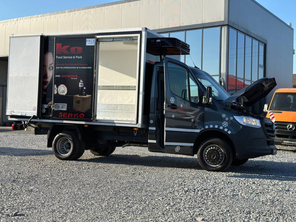 Mercedes-Benz Sprinter 2020