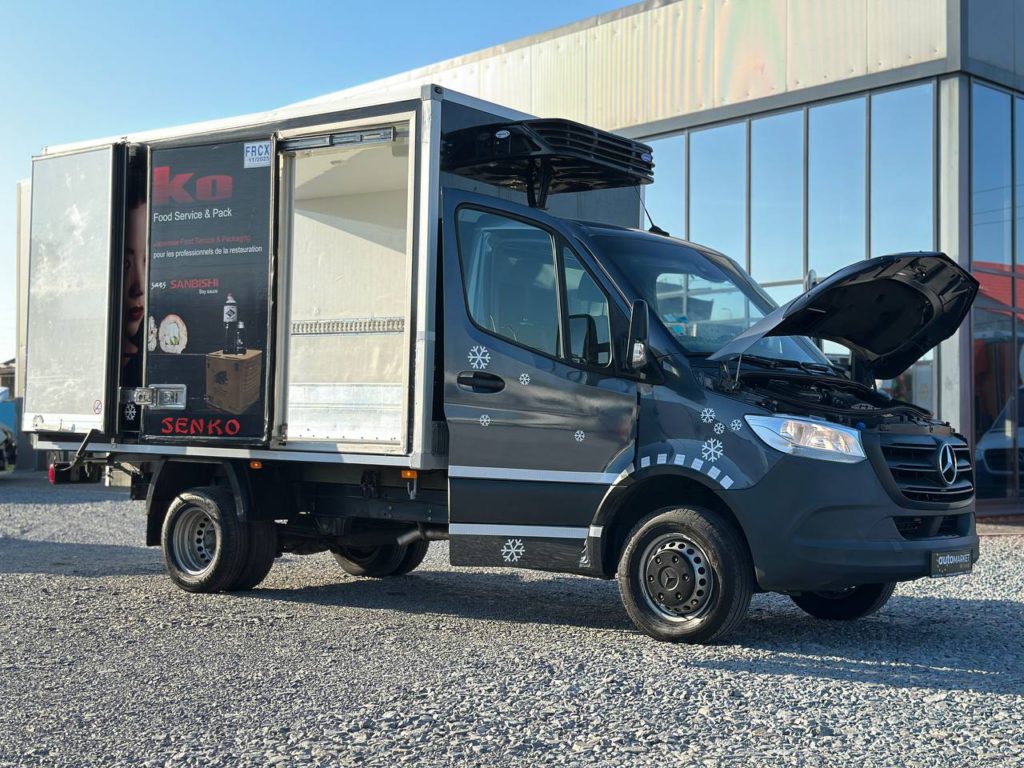 Mercedes-Benz Sprinter 2020