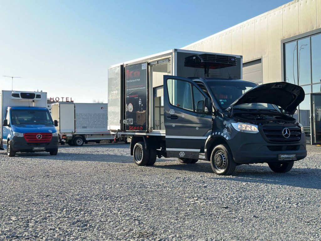 Mercedes-Benz Sprinter 2020