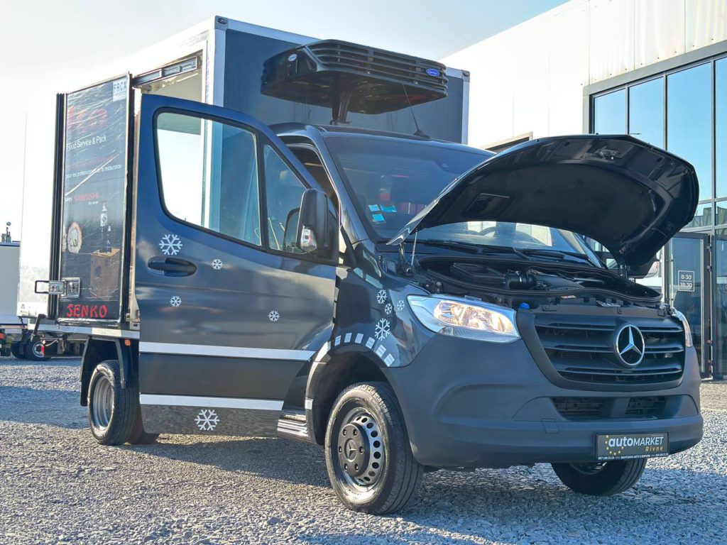 Mercedes-Benz Sprinter 2020
