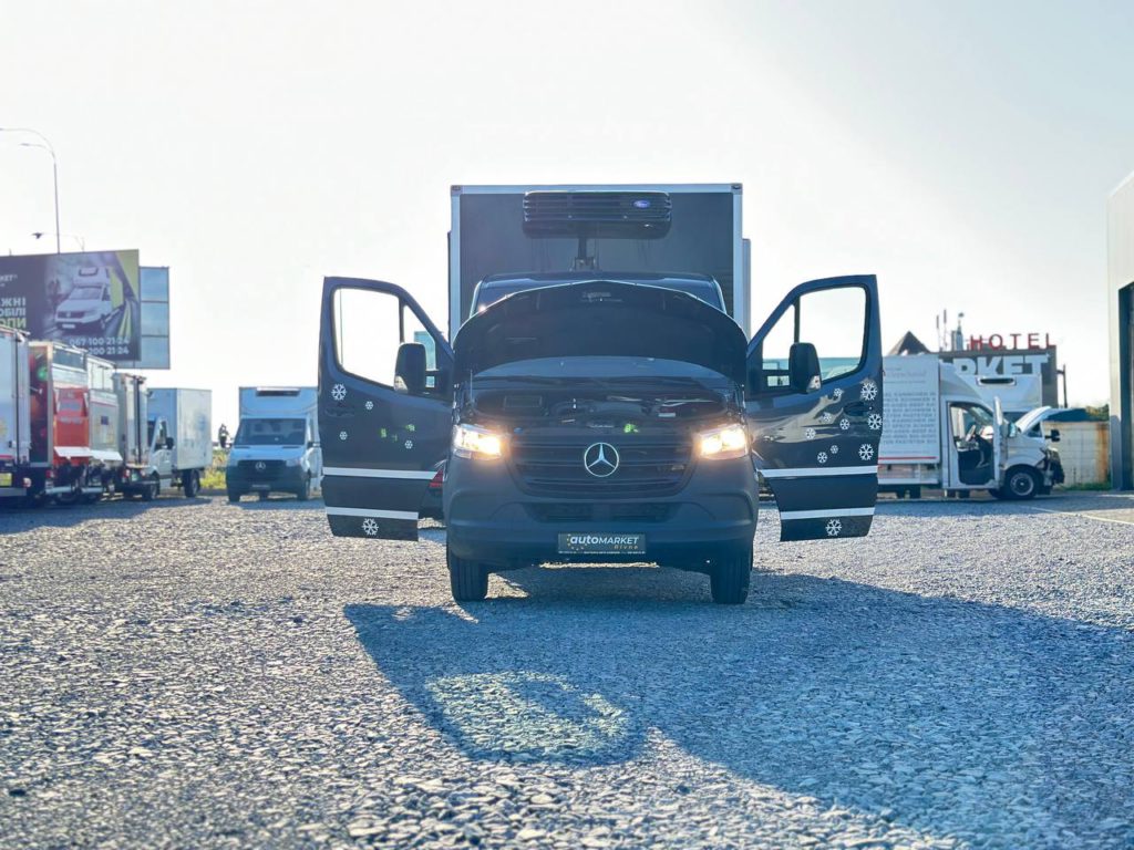 Mercedes-Benz Sprinter 2020