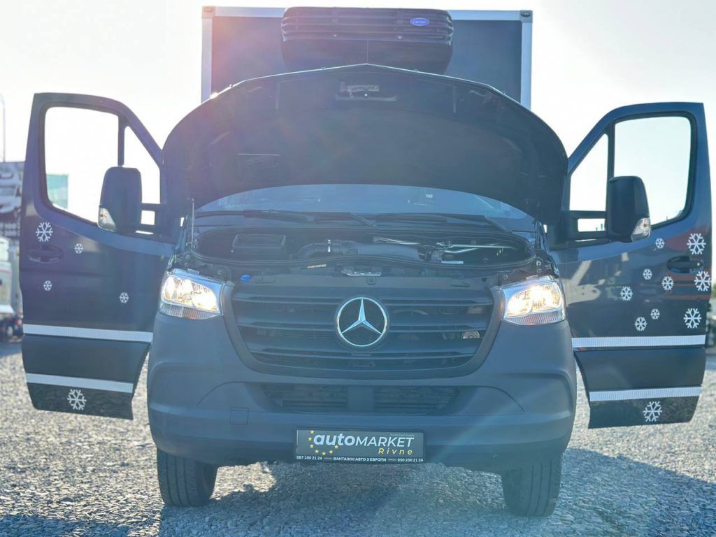 Mercedes-Benz Sprinter 2020
