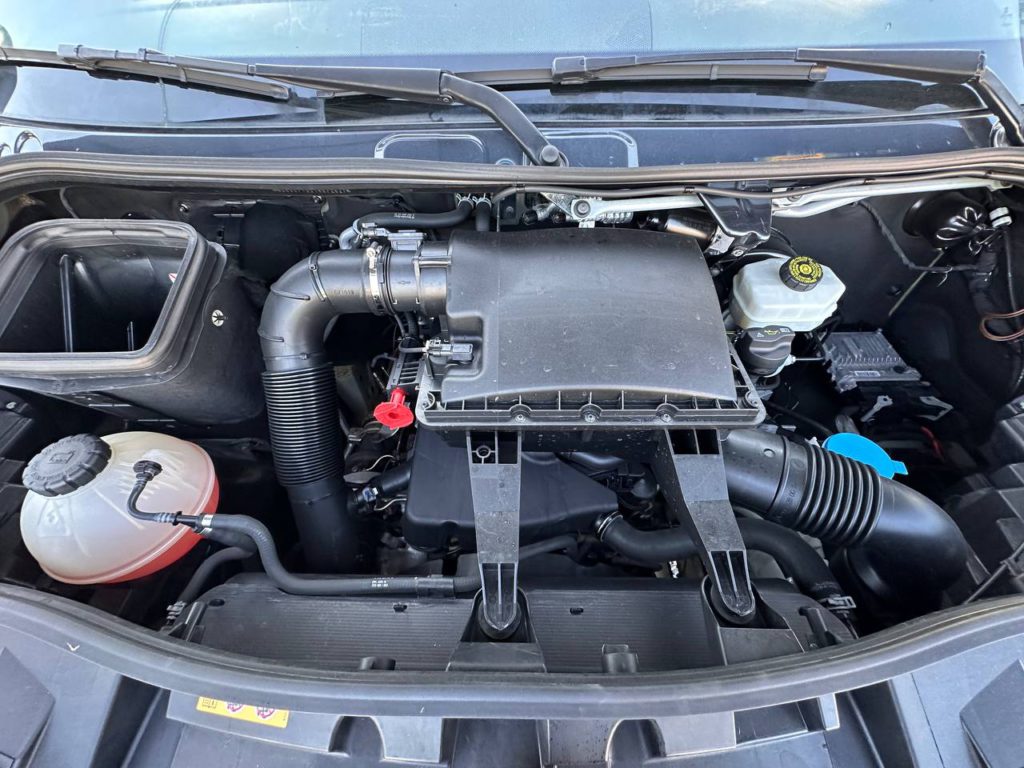 Mercedes-Benz Sprinter 2020