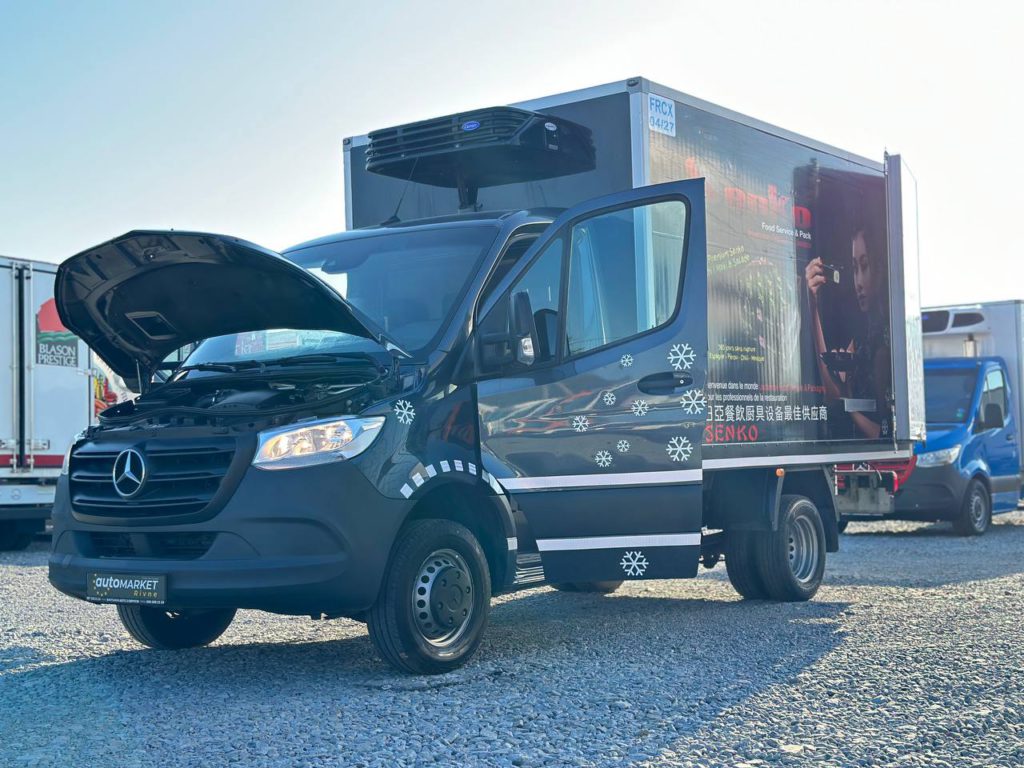 Mercedes-Benz Sprinter 2020