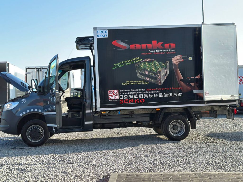 Mercedes-Benz Sprinter 2020