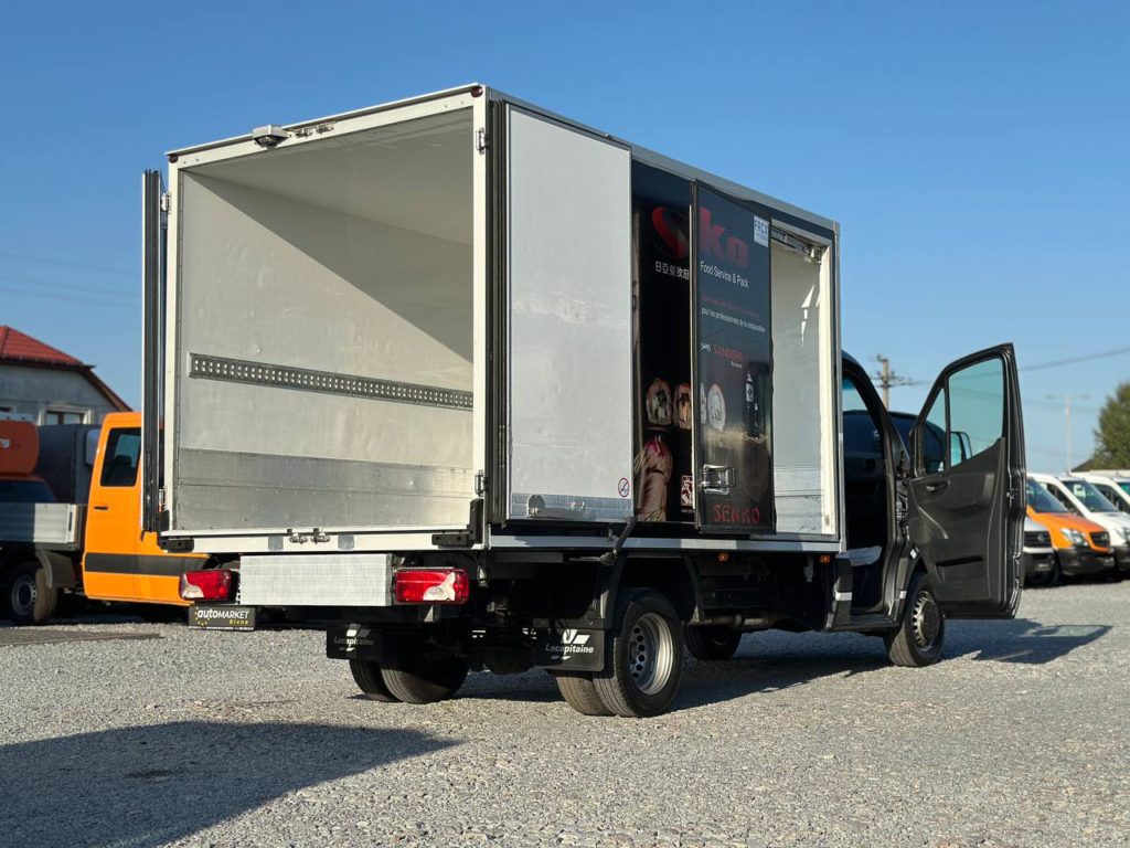 Mercedes-Benz Sprinter 2020