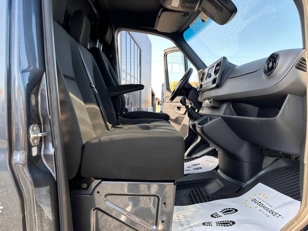 Mercedes-Benz Sprinter 2020