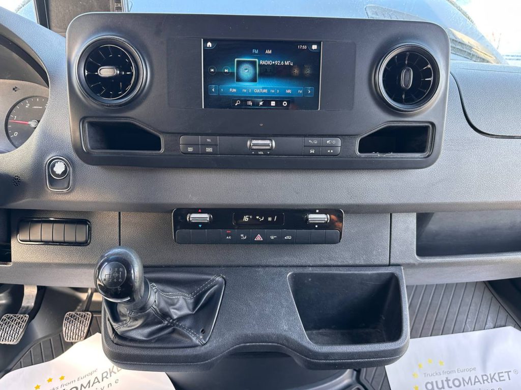 Mercedes-Benz Sprinter 2020