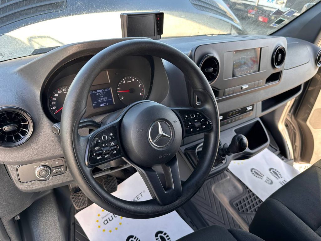 Mercedes-Benz Sprinter 2020