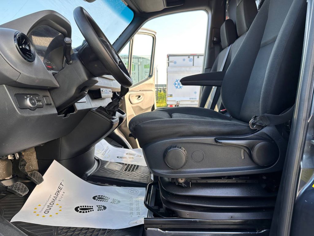 Mercedes-Benz Sprinter 2020